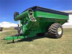 2011 Unverferth Brent 1194 Grain Cart 