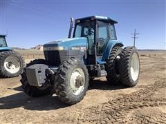 New Holland 8870 MFWD Tractor 