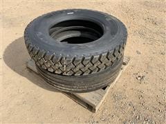 11R24.5 Commercial Truck Tires 