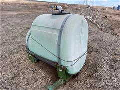 Snyder 260 Gal Fertilizer Tank 
