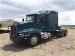 1996 Kenworth T600 T/A Truck Tractor 