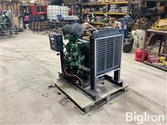 John Deere 4045DF150 Power Unit 