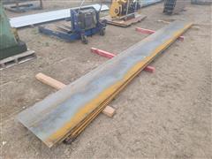 3/16" Steel Sheets 