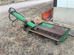 Hydraulic Driven Dump Auger 