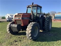 1986 Case IH 3394 MFWD Tractor 