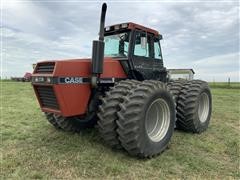 1985 Case 4494 4WD Tractor 