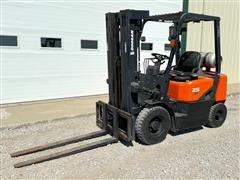 Doosan G25G Forklift 