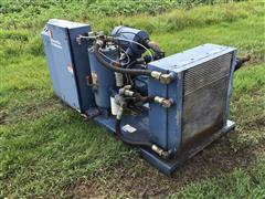 Grimmer Schmidt 3 Phase Air Compressor 