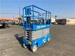 2016 Genie GS3232 Scissor Lift 