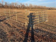 Portable Corral Panels 