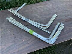 1970-72 Chevrolet Pickup Headliner Frames 