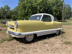 1954 Nash Metropolitan Coupe 