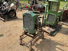 John Deere LUC Power Unit 