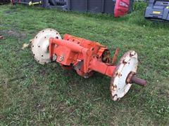 Allis 190 XT Parts Tractor 