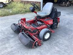 Toro Greensmaster 3100 Riding Lawnmower 