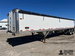 2015 Timpte 38' Hopper Bottom Trailer 