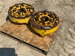 John Deere Wheel Weights 