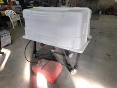 Onan 4KYFA26100K Juice Box - 4 KW Generator 