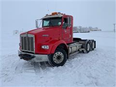 1999 Kenworth T800 T/A Truck Tractor 