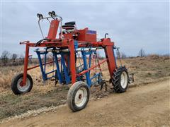 WF Larson 6100 Hi-Crop Tractor 