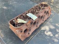 1967 Chevrolet 396/427ci Cylinder Head 