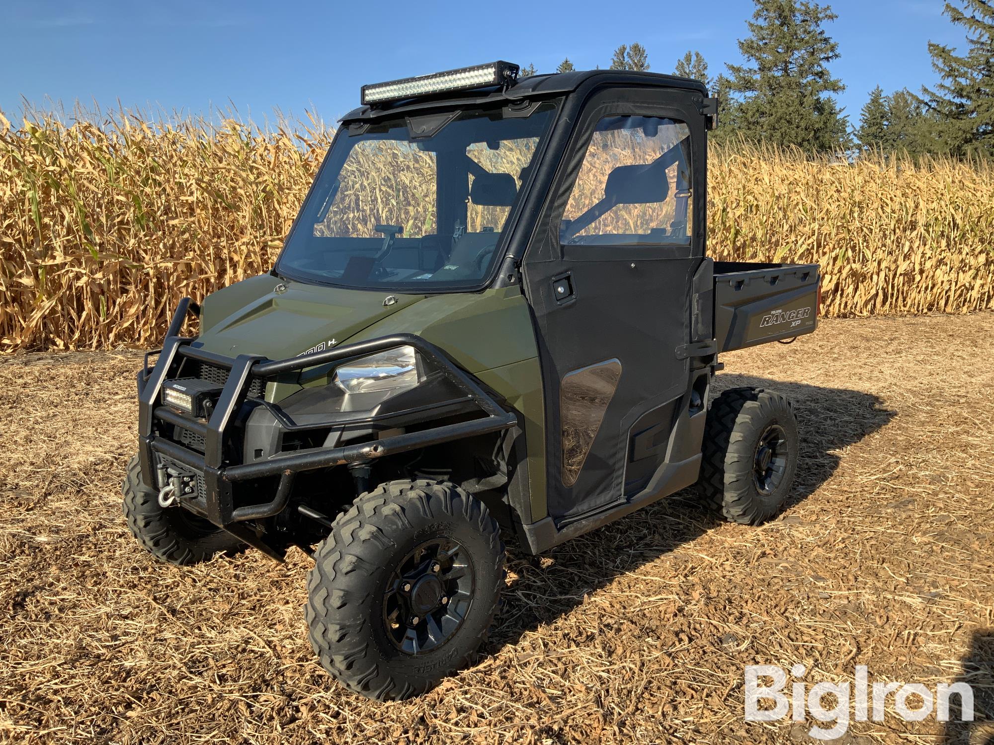 2017 Polaris Ranger XP 900 UTV 