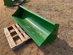 John Deere 6’ Carrier Version Bucket 