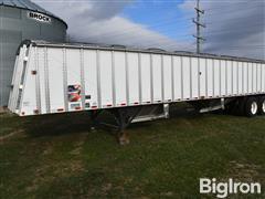 2012 Merritt Heritage 42' Hopper Bottom T/A Trailer 