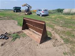 John Deere Material Bucket 