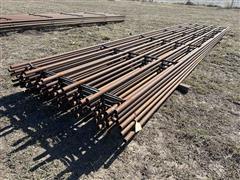 20’ Continuous Fence 