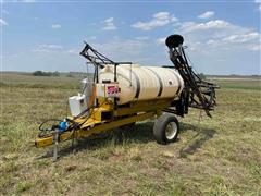 Ag-Chem 502 Pull-Type Sprayer 