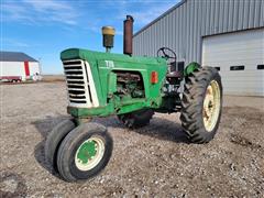 1958 Oliver 770 2WD Row Crop Tractor 