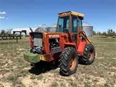 Versatile 150 Bi-Directional 4WD Tractor w/ Loader 