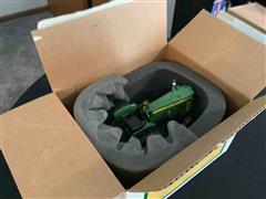 John Deere 420-T Die Cast Tractor 