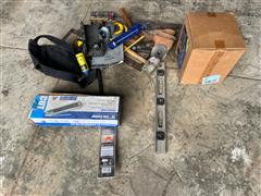 Carpentry Tools 