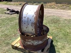 Allis-Chalmers 18.4-38” Rims 