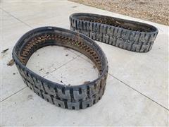 Bobcat Skid Steer Rubber Tracks 