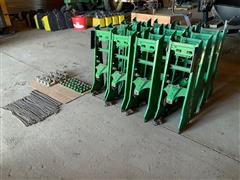 John Deere MaxEmerge XP Hopper Brackets 