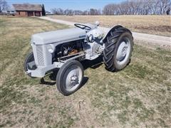 1951 Ferguson TO-20 2WD Tractor 