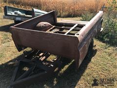 Chevrolet Pickup Box Trailer 