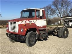 1982 Ford LN800 S/A Cab & Chassis 