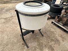 60 Gallon Inductor Tank 