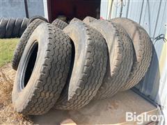 Michelin 315/80R22.5 Tires 