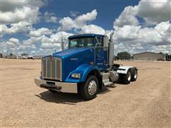 2007 Kenworth T800 T/A Truck Tractor 