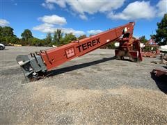 Terex BT4792 23.5 Ton 92' Truck Boom 