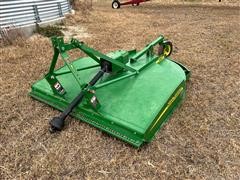 John Deere MX6 3 PT Rotary Mower 