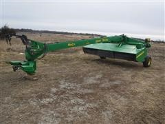 2002 John Deere 946 MoCo 13' Hydro-Swing Mower/Conditioner 