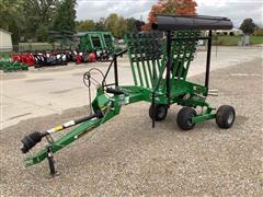 2022 Frontier RR2211 (Unused) 11' Rotary Hay Rake 