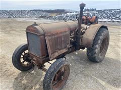 McCormick-Deering 10-20 2WD Tractor 