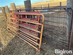 Sioux Steel Gates 